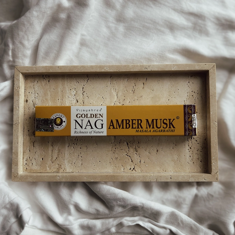 incensi indiani Golden Nag